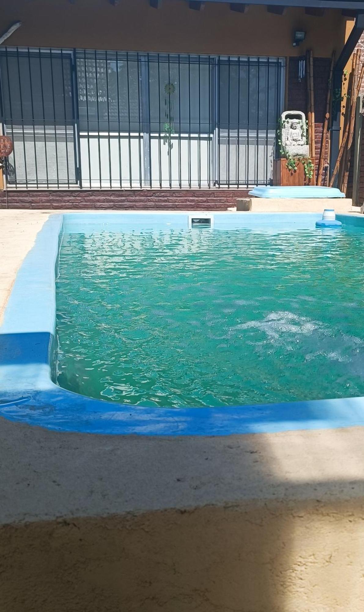 Casa Olivia- Alojamiento Con Piscina - Aeropuerto 에제이자 외부 사진